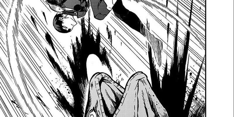 8Kaijuu B-Side Chapter 2 - halaman 123
