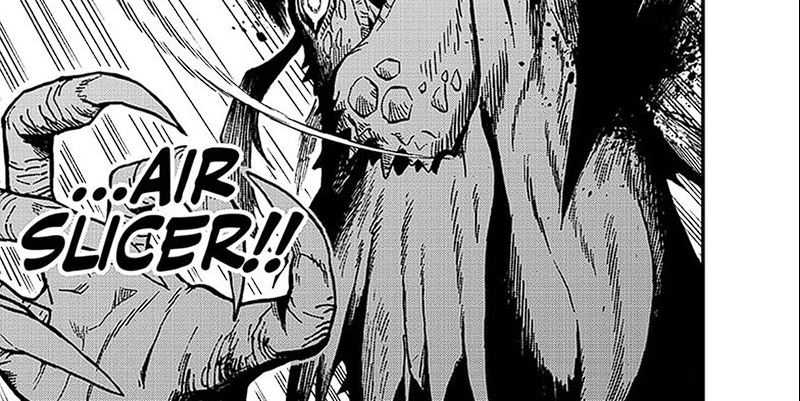 8Kaijuu B-Side Chapter 2 - halaman 124