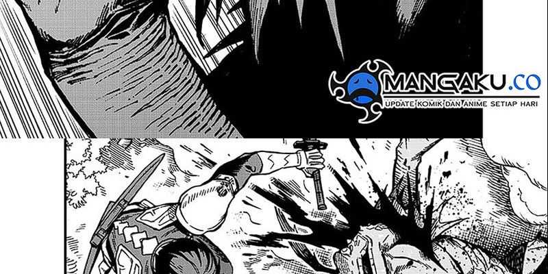8Kaijuu B-Side Chapter 2 - halaman 125