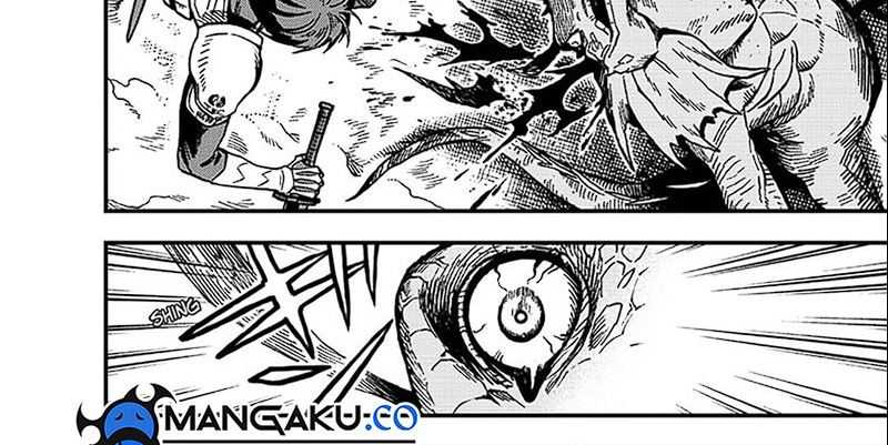 8Kaijuu B-Side Chapter 2 - halaman 126