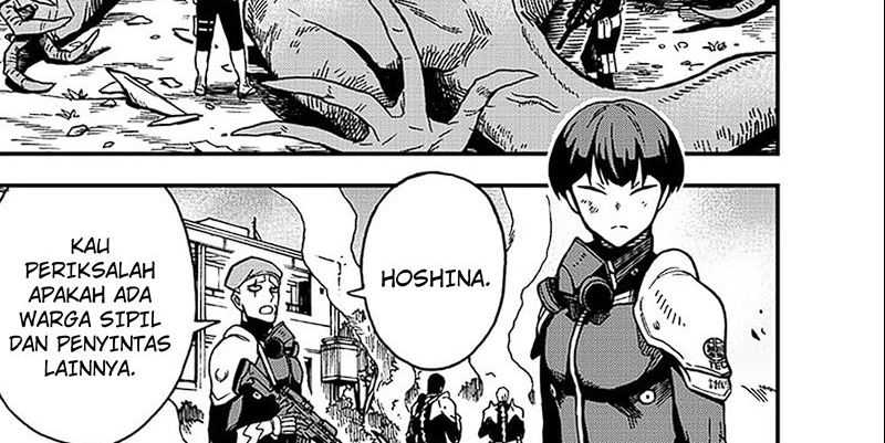 8Kaijuu B-Side Chapter 2 - halaman 135