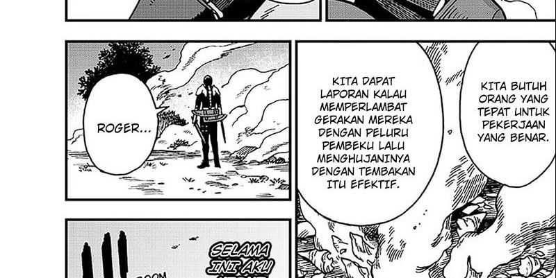8Kaijuu B-Side Chapter 2 - halaman 138