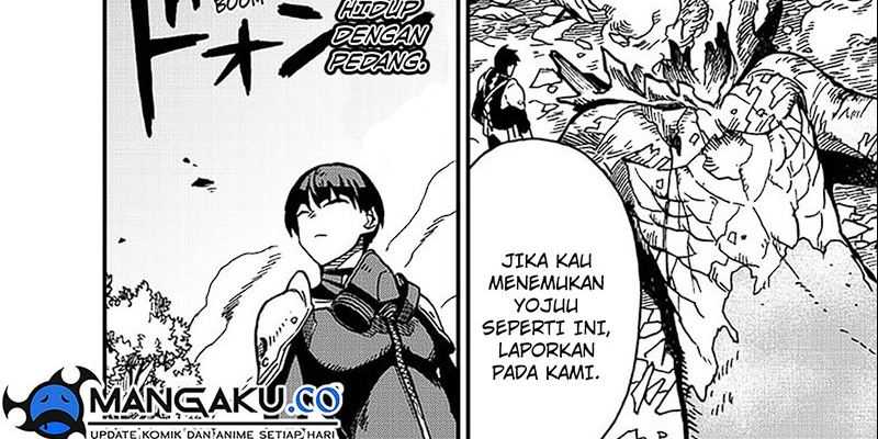 8Kaijuu B-Side Chapter 2 - halaman 139