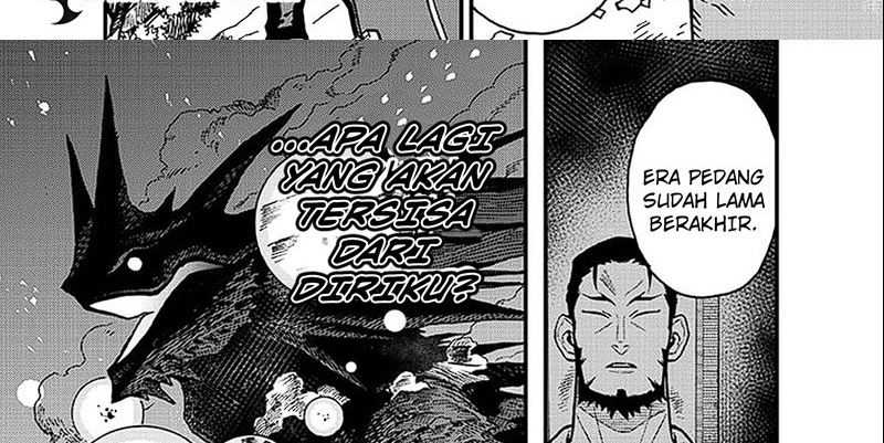 8Kaijuu B-Side Chapter 2 - halaman 140