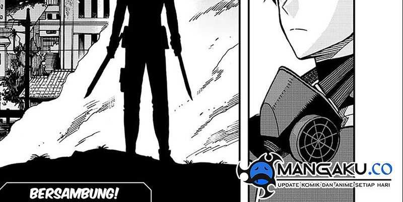 8Kaijuu B-Side Chapter 2 - halaman 142