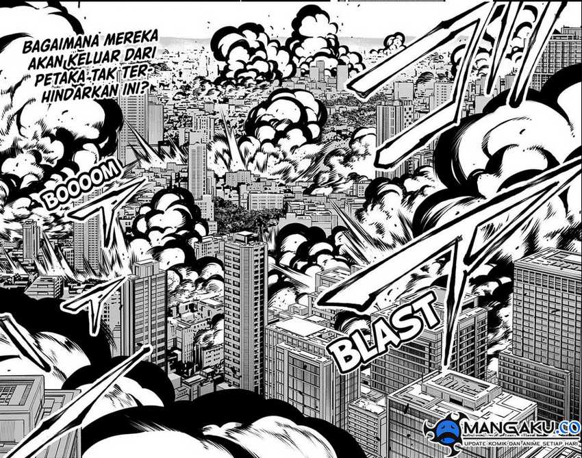 8Kaijuu B-Side Chapter 2 - halaman 143