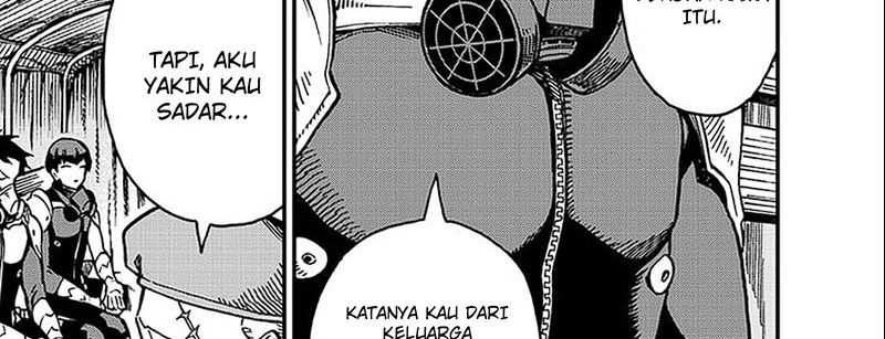 8Kaijuu B-Side Chapter 2 - halaman 16
