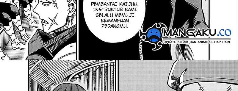 8Kaijuu B-Side Chapter 2 - halaman 17