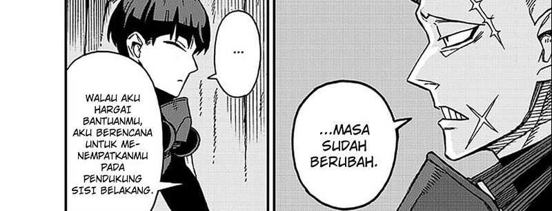 8Kaijuu B-Side Chapter 2 - halaman 18