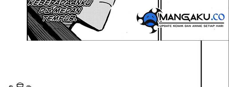 8Kaijuu B-Side Chapter 2 - halaman 21
