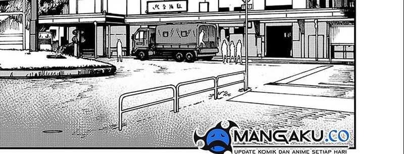 8Kaijuu B-Side Chapter 2 - halaman 23