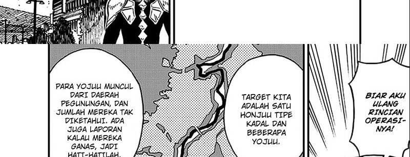 8Kaijuu B-Side Chapter 2 - halaman 25