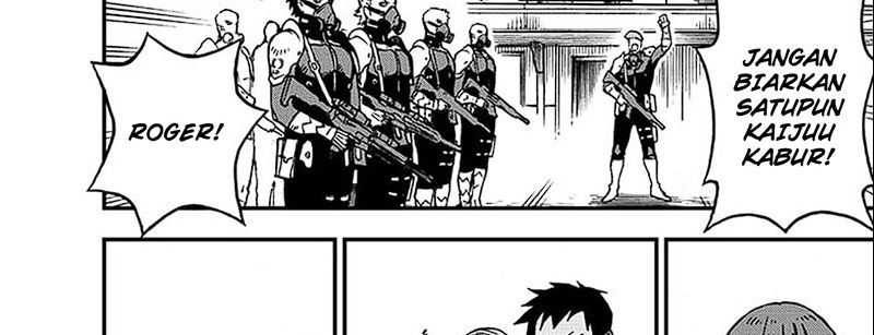 8Kaijuu B-Side Chapter 2 - halaman 27