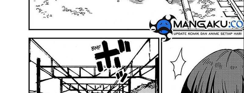 8Kaijuu B-Side Chapter 2 - halaman 35