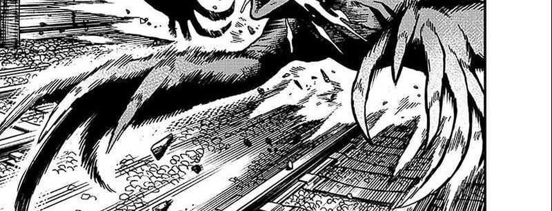 8Kaijuu B-Side Chapter 2 - halaman 39