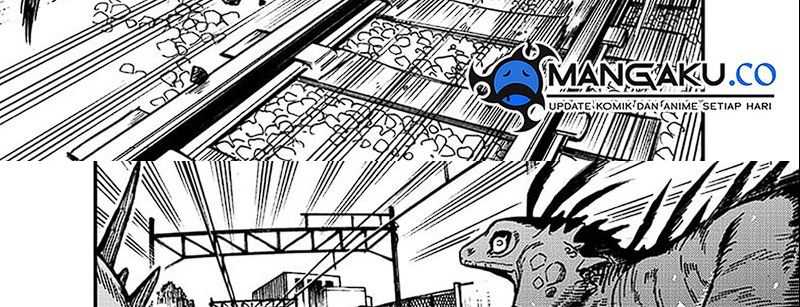 8Kaijuu B-Side Chapter 2 - halaman 40