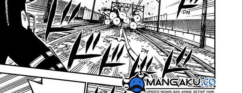 8Kaijuu B-Side Chapter 2 - halaman 45