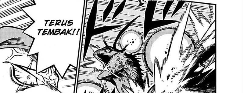 8Kaijuu B-Side Chapter 2 - halaman 46