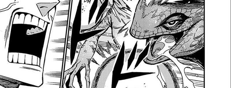 8Kaijuu B-Side Chapter 2 - halaman 47