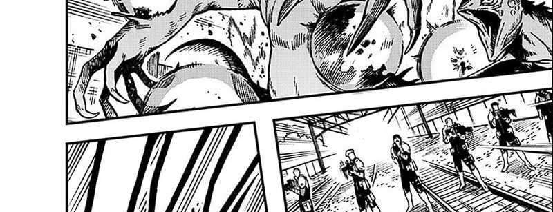 8Kaijuu B-Side Chapter 2 - halaman 49
