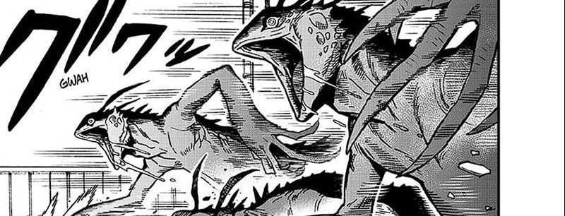 8Kaijuu B-Side Chapter 2 - halaman 52