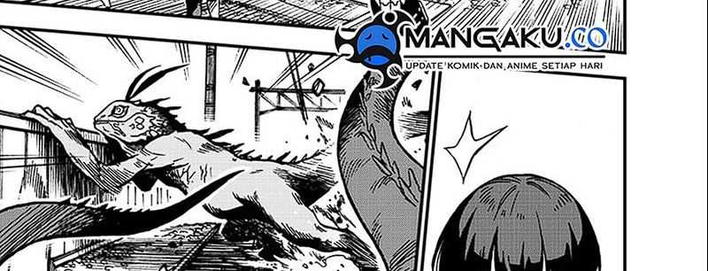 8Kaijuu B-Side Chapter 2 - halaman 54
