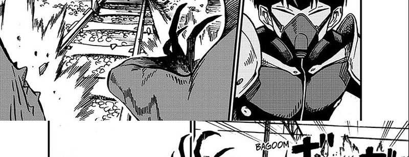 8Kaijuu B-Side Chapter 2 - halaman 55