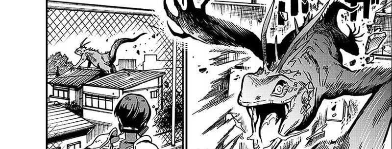 8Kaijuu B-Side Chapter 2 - halaman 56