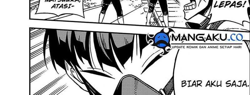 8Kaijuu B-Side Chapter 2 - halaman 58