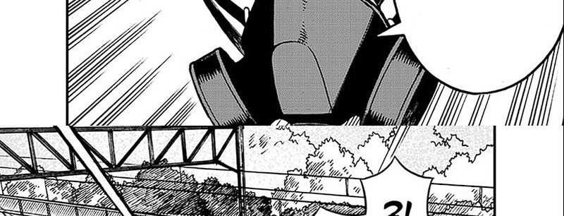 8Kaijuu B-Side Chapter 2 - halaman 59