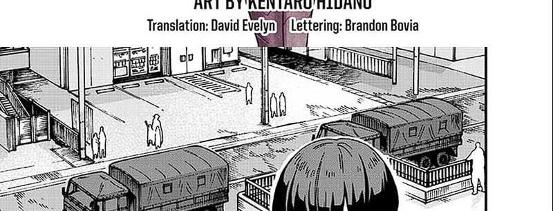 8Kaijuu B-Side Chapter 2 - halaman 6