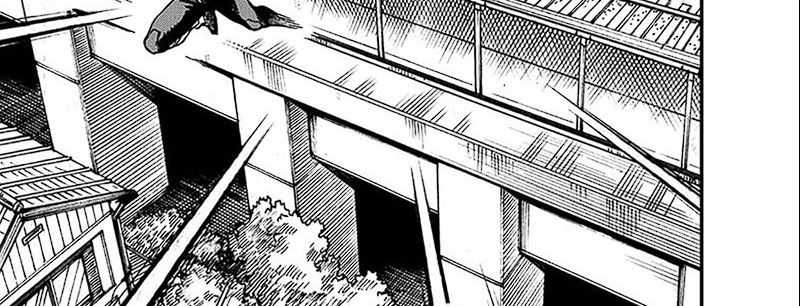8Kaijuu B-Side Chapter 2 - halaman 61