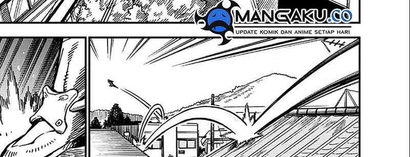 8Kaijuu B-Side Chapter 2 - halaman 62