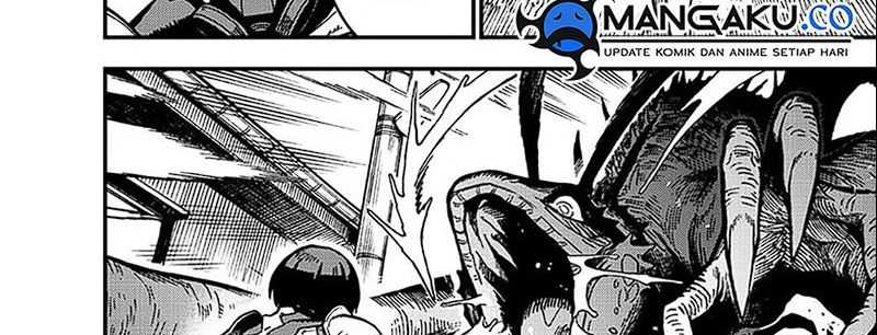 8Kaijuu B-Side Chapter 2 - halaman 65