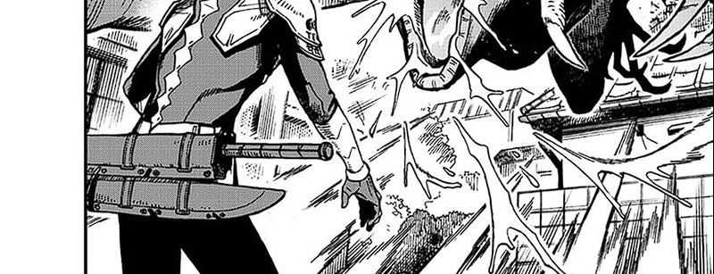 8Kaijuu B-Side Chapter 2 - halaman 66
