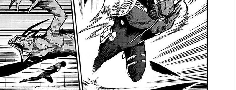 8Kaijuu B-Side Chapter 2 - halaman 68