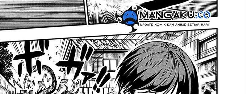 8Kaijuu B-Side Chapter 2 - halaman 69