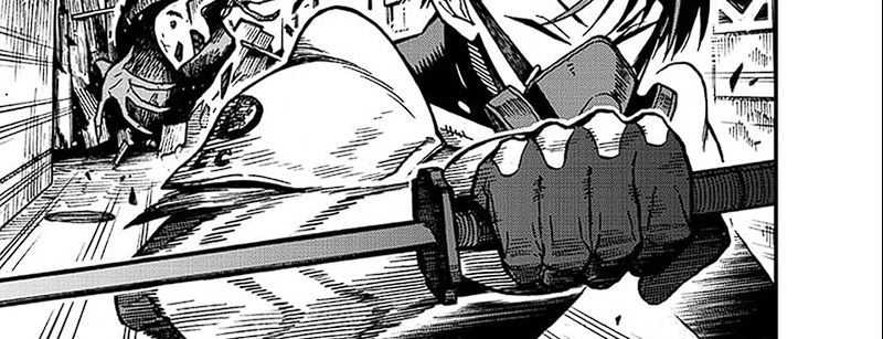 8Kaijuu B-Side Chapter 2 - halaman 70