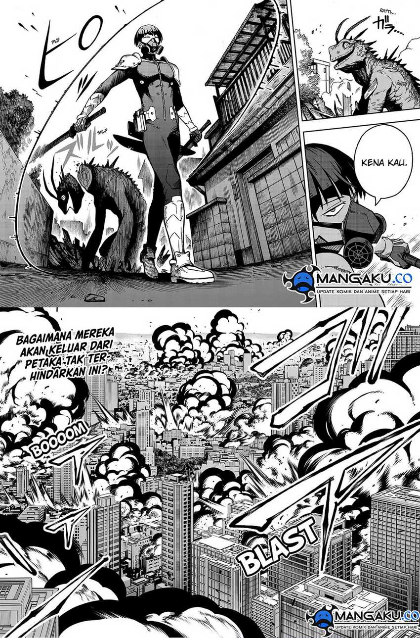8Kaijuu B-Side Chapter 2 - halaman 71