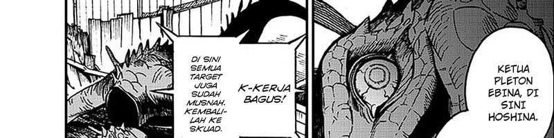8Kaijuu B-Side Chapter 2 - halaman 72