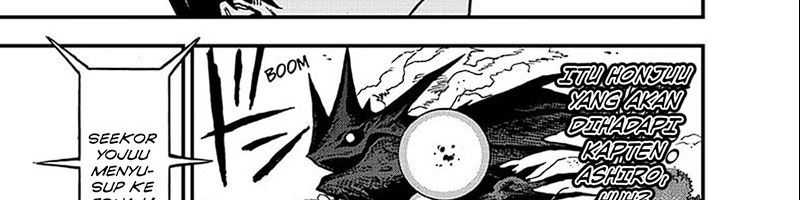 8Kaijuu B-Side Chapter 2 - halaman 80