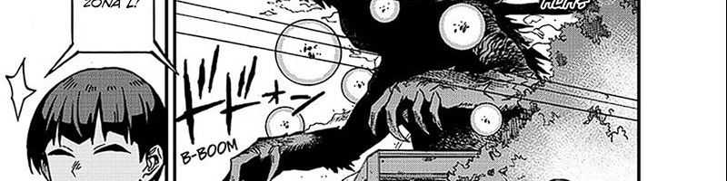 8Kaijuu B-Side Chapter 2 - halaman 81