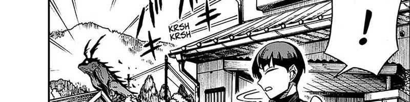 8Kaijuu B-Side Chapter 2 - halaman 84