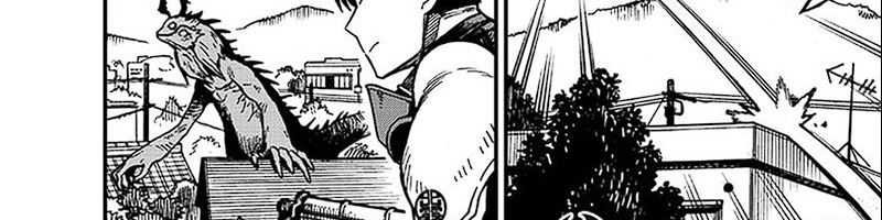 8Kaijuu B-Side Chapter 2 - halaman 88