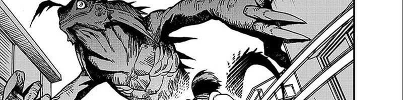 8Kaijuu B-Side Chapter 2 - halaman 90
