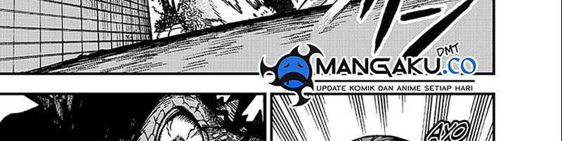 8Kaijuu B-Side Chapter 2 - halaman 92