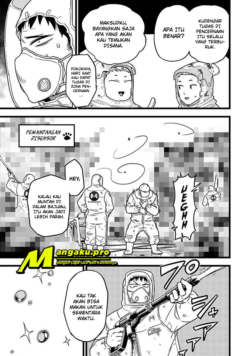 8Kaijuu Chapter 1.1 - halaman 10