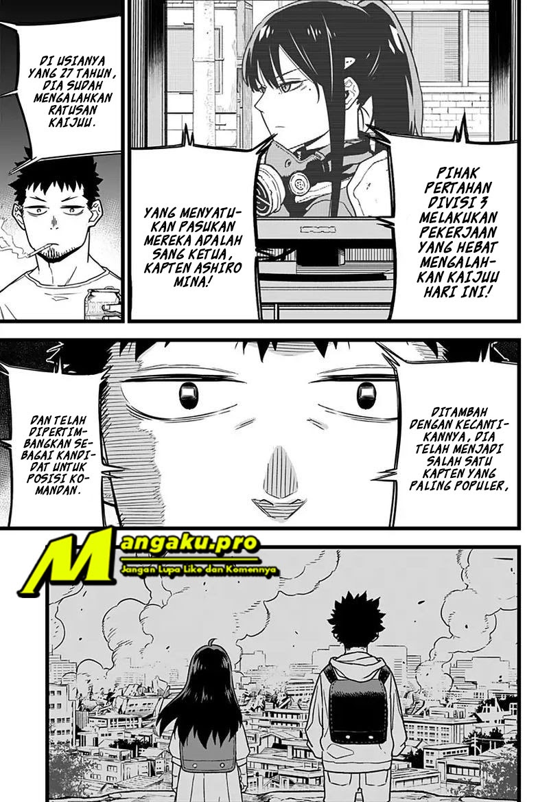 8Kaijuu Chapter 1.1 - halaman 12
