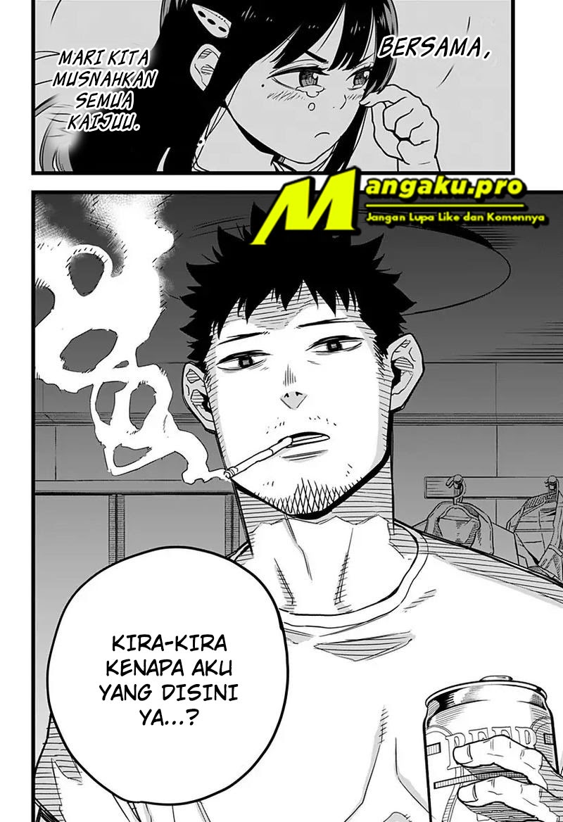 8Kaijuu Chapter 1.1 - halaman 13