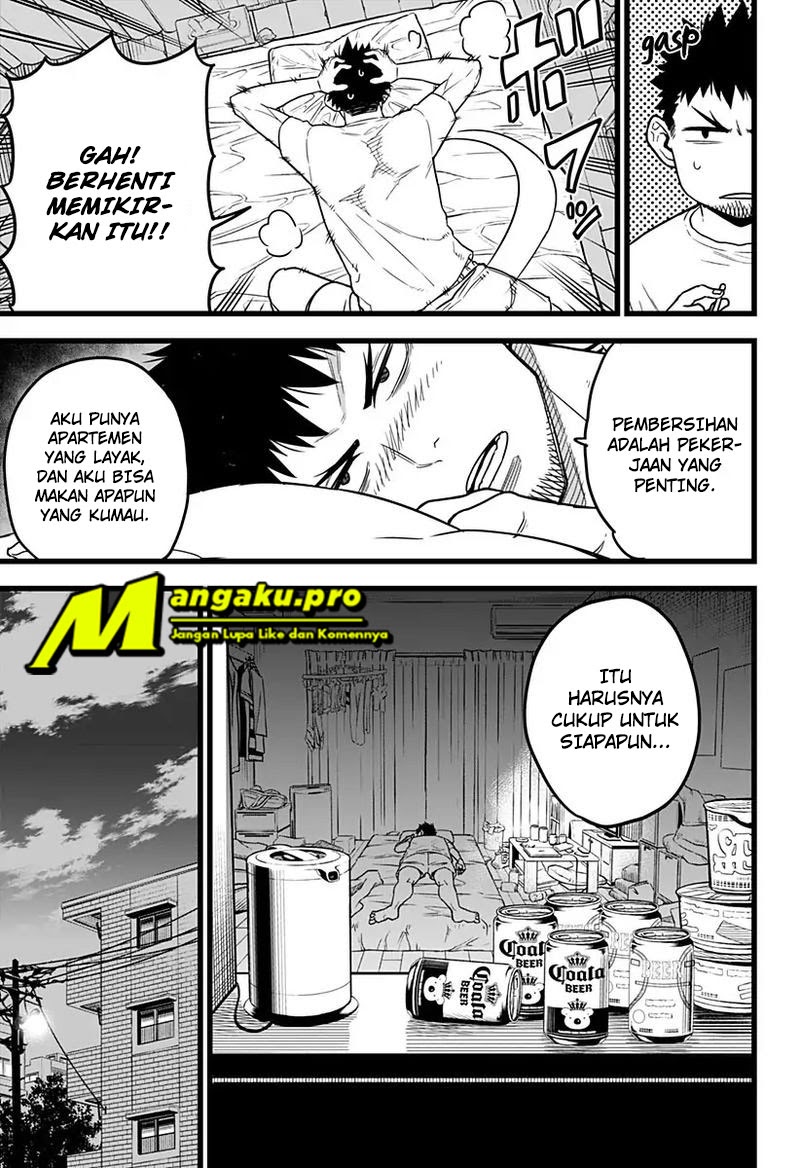 8Kaijuu Chapter 1.1 - halaman 14